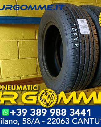 2 Gomme al 80% 215/70/16 LINGLONG Estive - Cantù