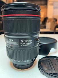 Ottica Canon 24-105