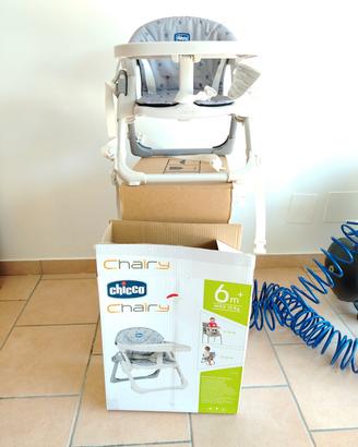 Seggiolino Chicco Chairy