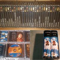 CD musicali + 2 libri Dizionario della canzone ita