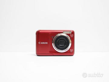 Canon PowerShot A800 Fotocamera Digicam CCD