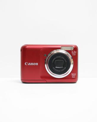 Canon PowerShot A800 Fotocamera Digicam CCD
