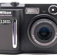 Nikon coolpix 880
