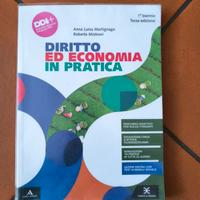 LIBRO: DIRITTO ED ECONOMIA IN PRATICA