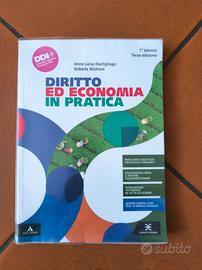 LIBRO: DIRITTO ED ECONOMIA IN PRATICA