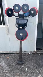 Boxe vertical standing