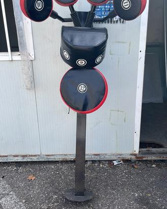 Boxe vertical standing