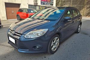 Ford Focus 1.6 TDCi 115 CV SW