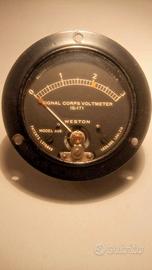 WESTON ELECTRICAL INSTRUMENT CORP.NEWARK.N.J. U.S.