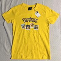 New Pokemon x Van Gogh Museum T-SHIRT 