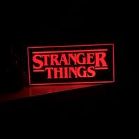 Light box Lampada Stanger Things 