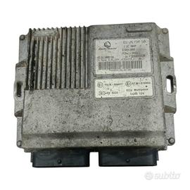 CENTRALINA METANO FIAT Panda 2Â° Serie Benzina (03