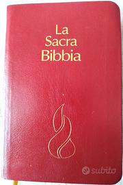 Bibbia NUOVA RIVEDUTA TASCABILE