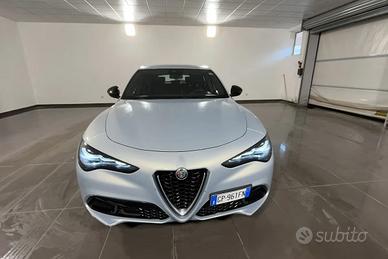 Alfa Romeo Stelvio 2.2 Turbodiesel 210 CV AT8 Q4 C