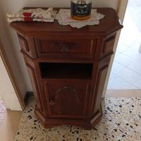 Mobiletto legno
