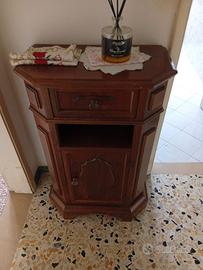 Mobiletto legno