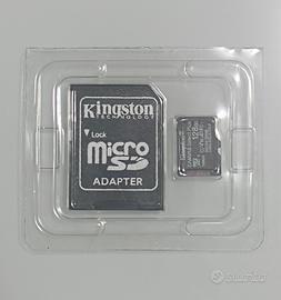 Micro SD 128gb Kingston