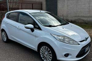 Ford fiesta 1.6 diesel