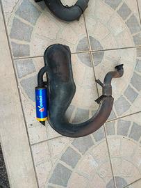 scarico marmitta vespa scarico terminale per GSXR 