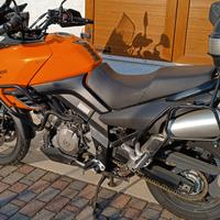 Kawasaki KLV 1000 - 2006