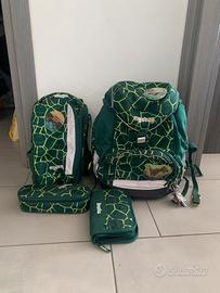 Zaino/set ergobag