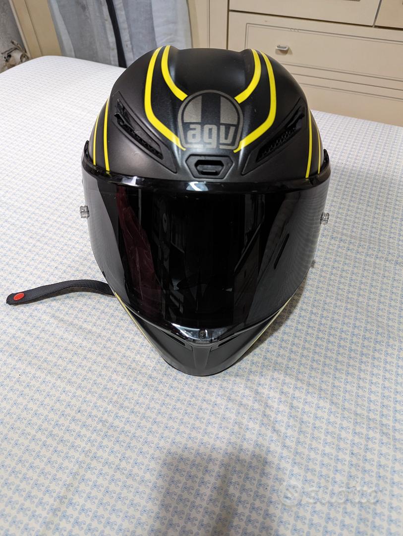 Casco agv gt cheap veloce