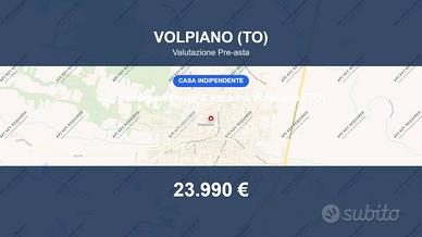 Immobile in asta di 91 m² a Volpiano