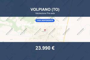 Immobile in asta di 91 m² a Volpiano