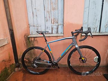 Wilier Triestina Jena Carbon - SRAM Rival 1x11
