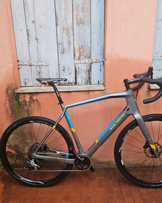 Wilier Triestina Jena Carbon - SRAM Rival 1x11