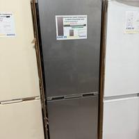 Frigorifero sharp combinato no frost grigio nuovo