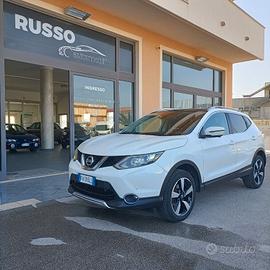 Nissan Qashqai 1.6 dCi Tekna Autocarro