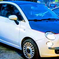 fiat 500 gucci 