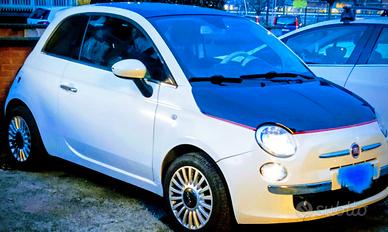 fiat 500 gucci 