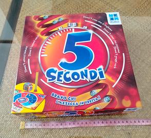 gioco 5 secondi