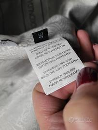 giubbotto vera pelle tg 44-46