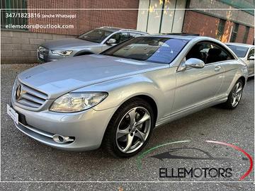 Mercedes CL Coupe - C216 2006 CL 500 - UNICO PROPR