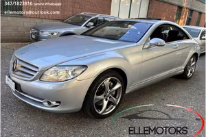 Mercedes CL Coupe - C216 2006 CL 500 - UNICO PROPR