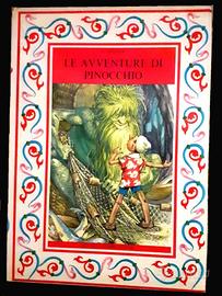 Le avventure di Pinocchio - Maraja