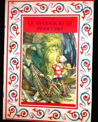 Le avventure di Pinocchio - Maraja
