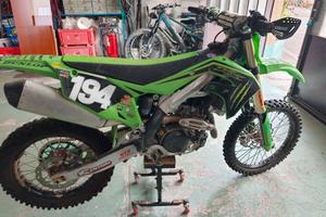kawasaki kxf 450 2023