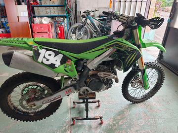 kawasaki kxf 450 2023