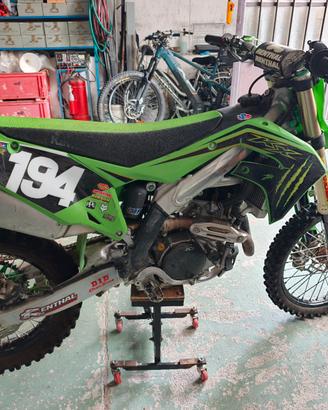 kawasaki kxf 450 2023