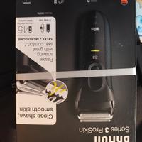 Braun 3020s Serie 3 pro Skin