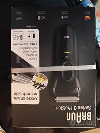 Braun 3020s Serie 3 pro Skin