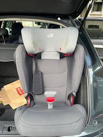 Britax Römer KIDFIX XP SICT