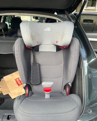 Britax Römer KIDFIX XP SICT
