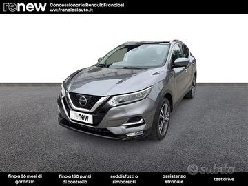 NISSAN Qashqai 1.5 dCi 110cv Tekna 2WD