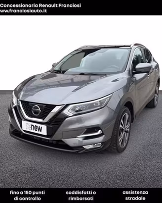 NISSAN Qashqai 1.5 dCi 110cv Tekna 2WD