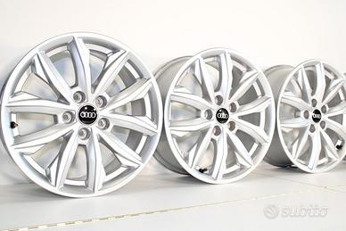 4 Cerchi Originali AUDI Q5 - 17" + Sped Gratis